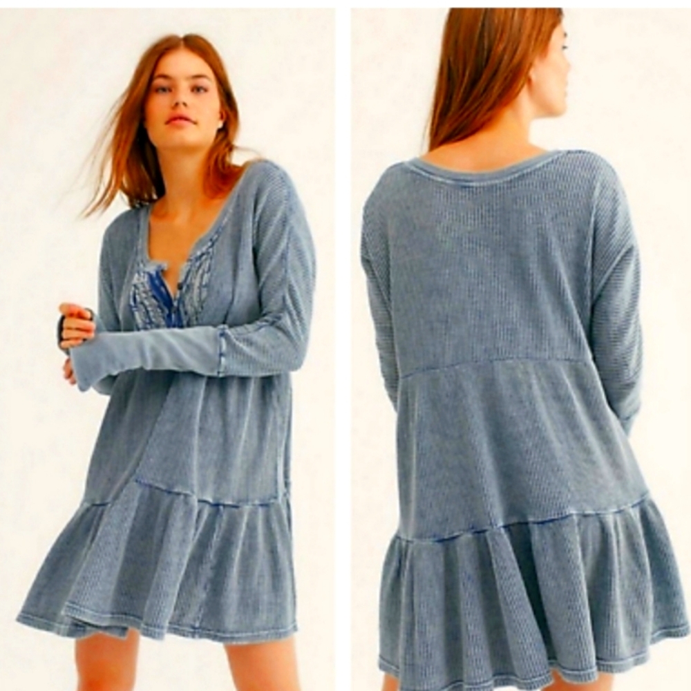 *FREE PEOPLE- Jolene Dress